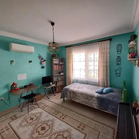 Bektashill Sitesi Quarto em Acomodações Particulares *