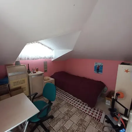 홈스테이 Bektashill Sitesi
