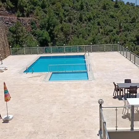 Bektashill Sitesi * Alanya