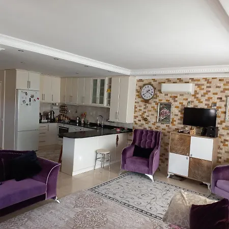 Bektashill Sitesi Homestay Alanya