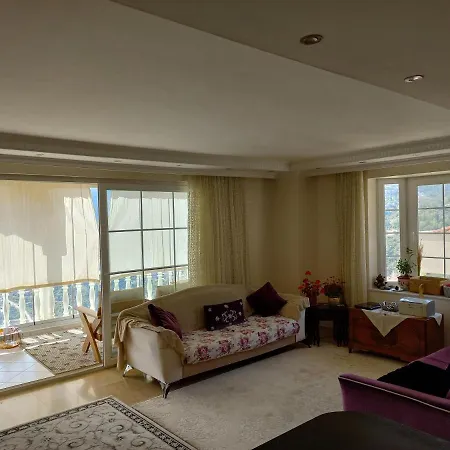 Homestay Bektashill Sitesi Alanya