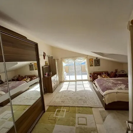 Bektashill Sitesi Quarto em Acomodações Particulares Alanya