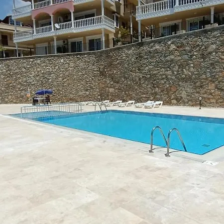 Bektashill Sitesi Quarto em Acomodações Particulares Alanya