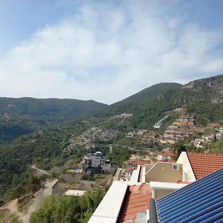 홈스테이 Bektashill Sitesi 알란야