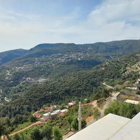 Bektashill Sitesi * Alanya